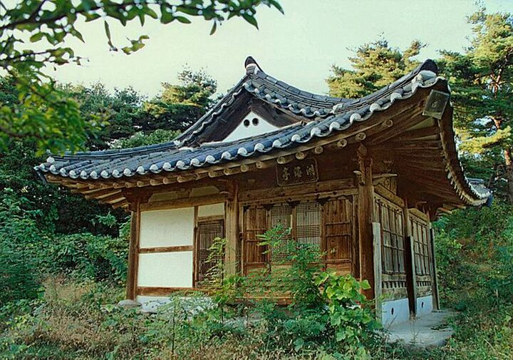 강릉호해정