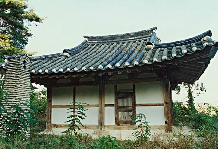 강릉호해정(측면)