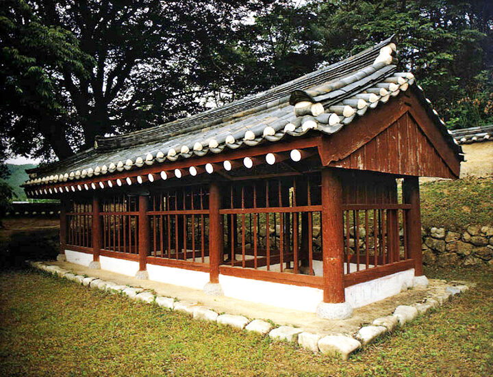 육절려