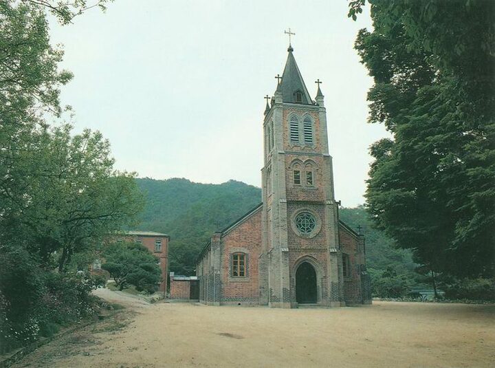횡성풍수원천주교회