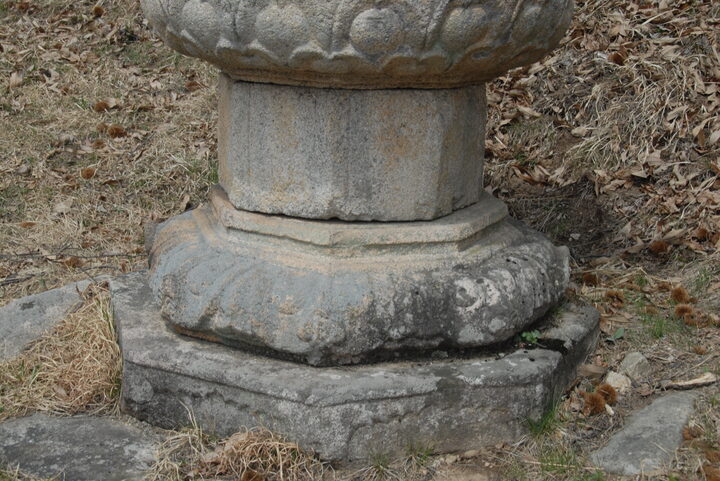영월징효국사부도(촬영:문화재청)