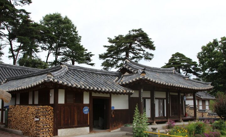 심상진가옥