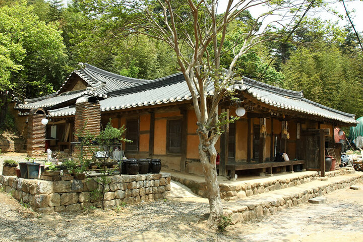 심상열가옥 전경