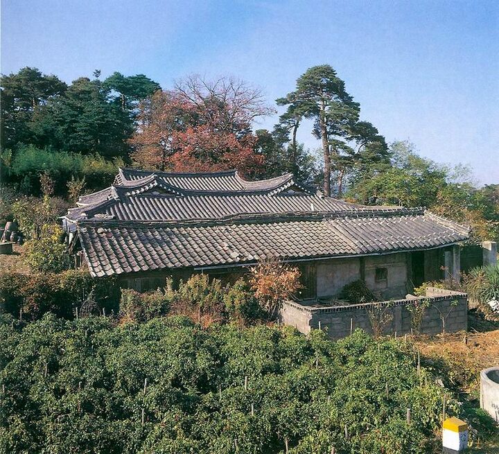 동해김형기가옥(행랑채)