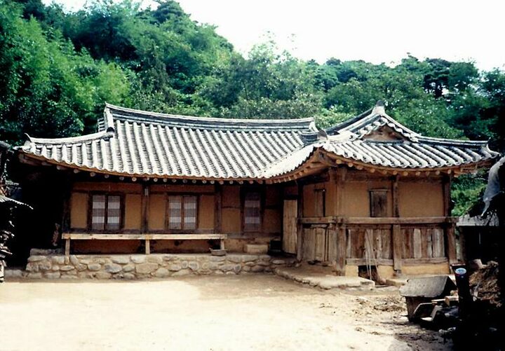 김종우가옥(정면)