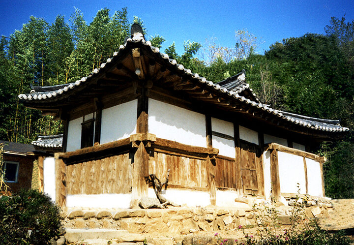 김종우가옥(측면)