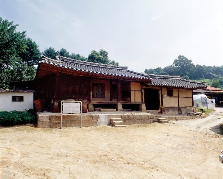 원주 김두한 가옥
