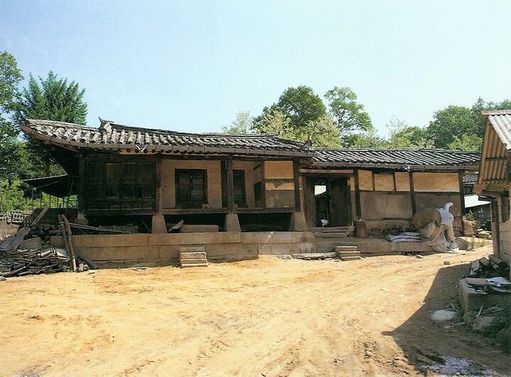 김두한가옥