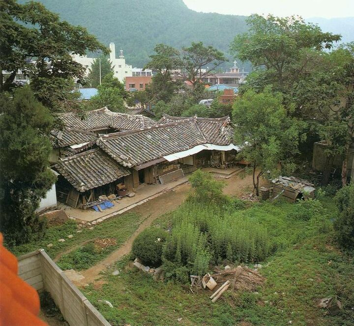 정선고학규가옥