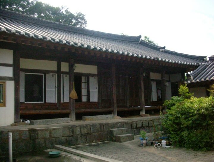 정의윤가옥(안채)