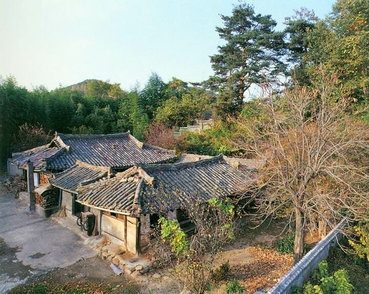 삼척김부윤가옥