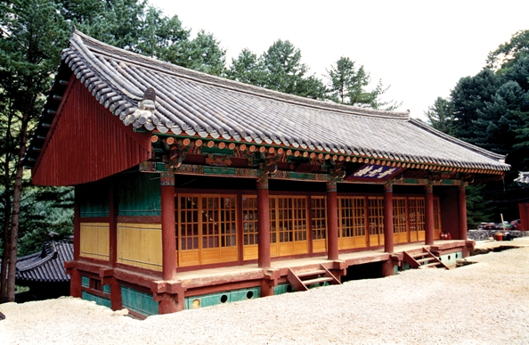 구룡사 보광루