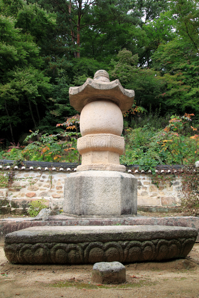 법주사 세존사리탑
