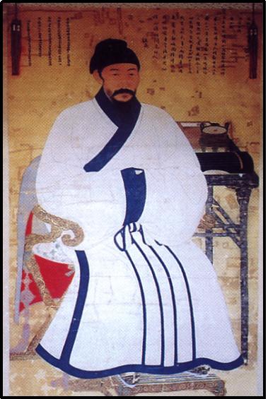 익재영정