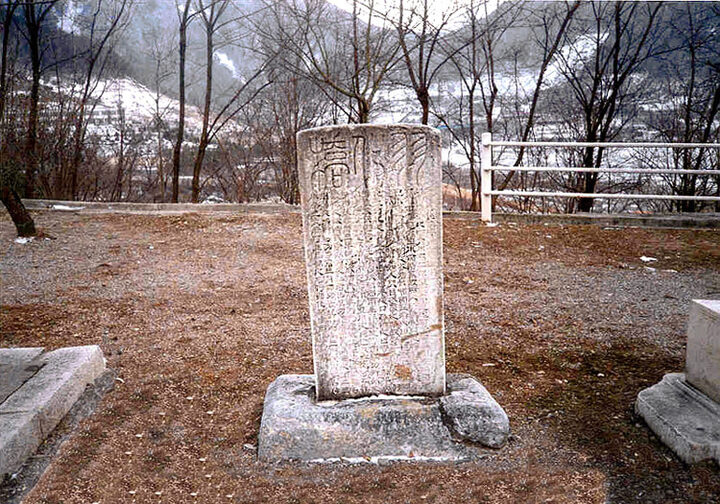 단양 우화교신사비