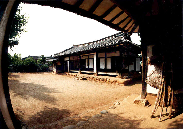 제천 황석리 고가