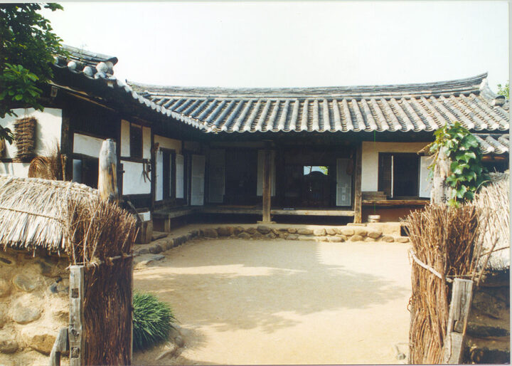 전경