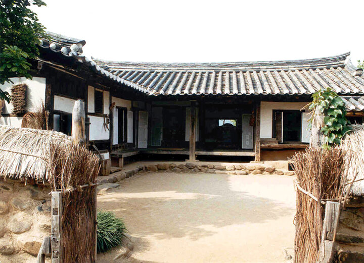 후산리고가