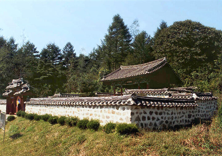청주 묵정영당