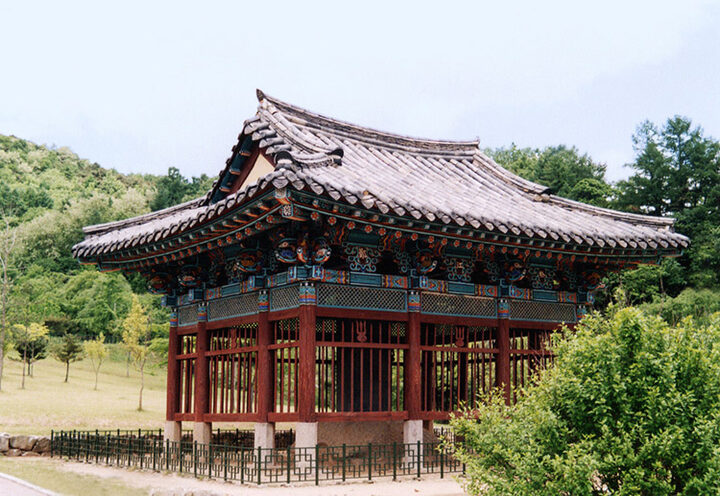 진천 정철 신도비