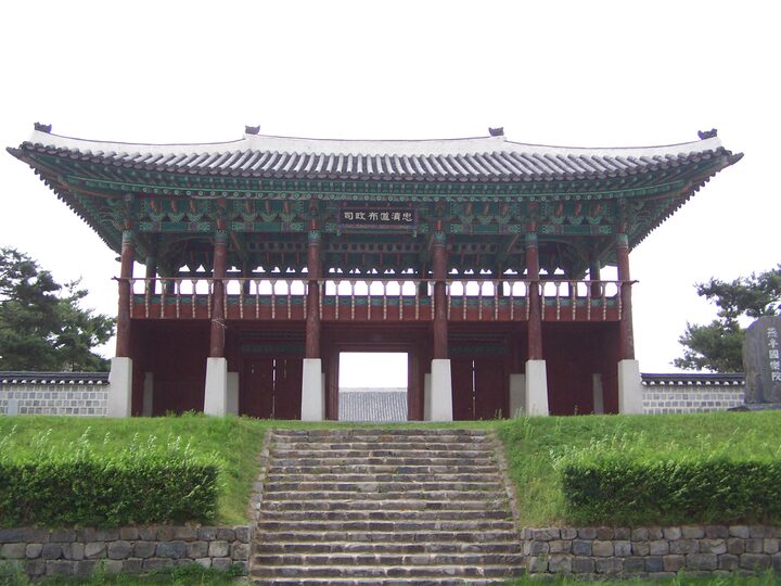 포정사문루