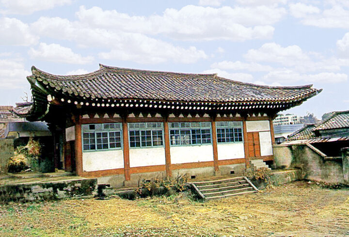 포정사및삼문