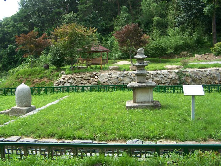 공주가척리석탑