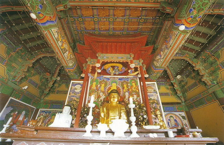 정면 1
