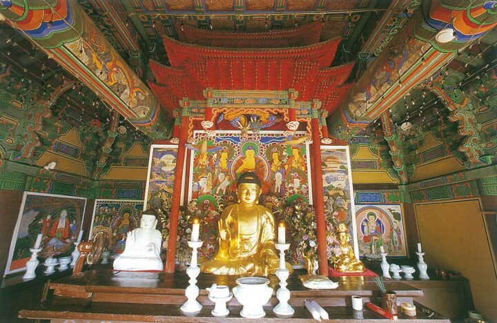 정면 2