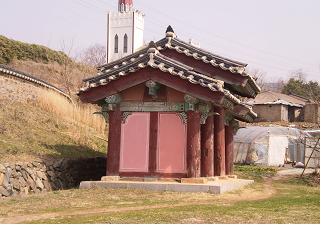충청수영 내삼문