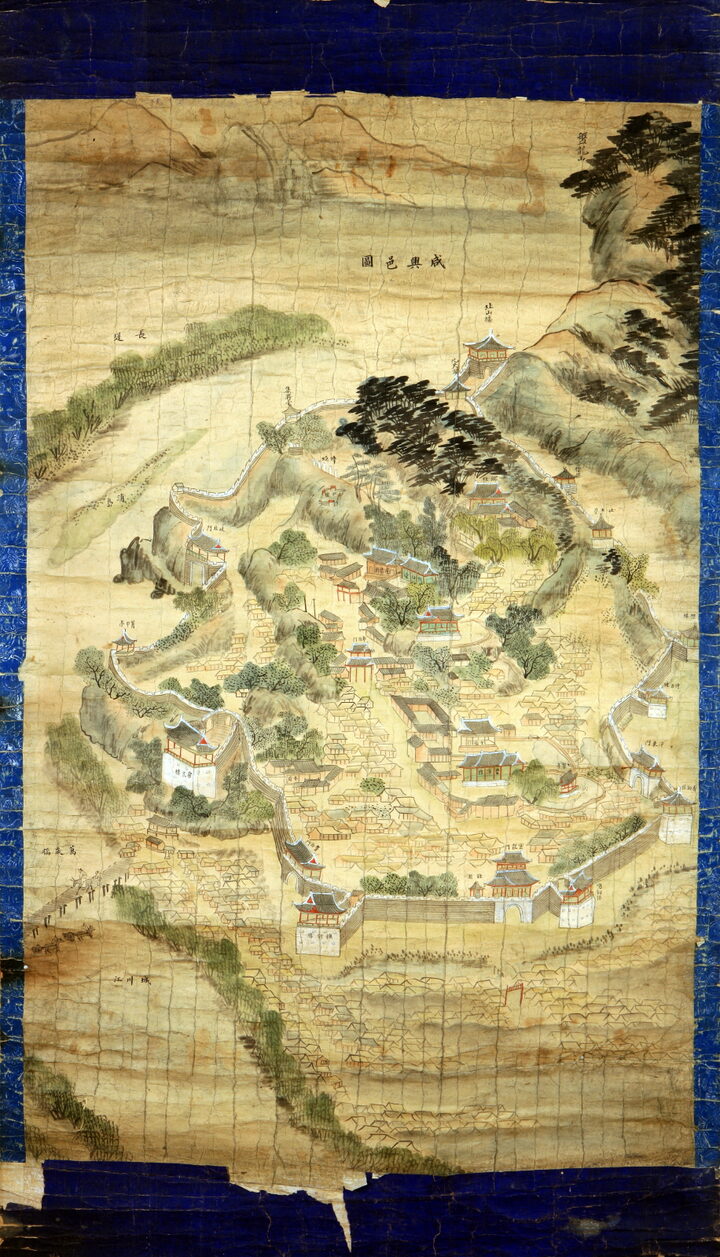 함흥읍도