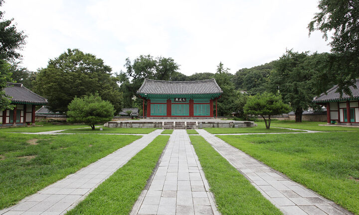 전주향교대성전
