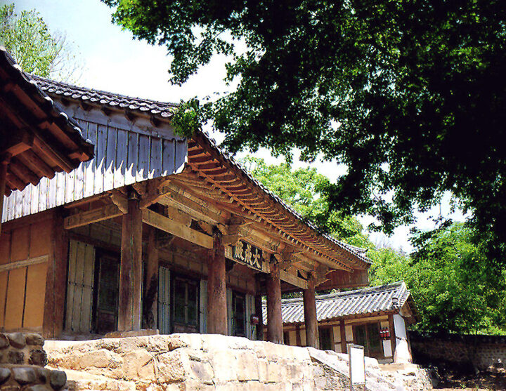 김제향교(대성전)