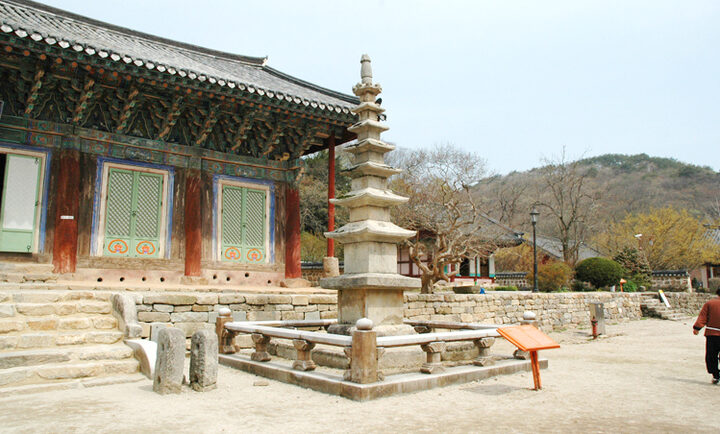 선운사 육층석탑