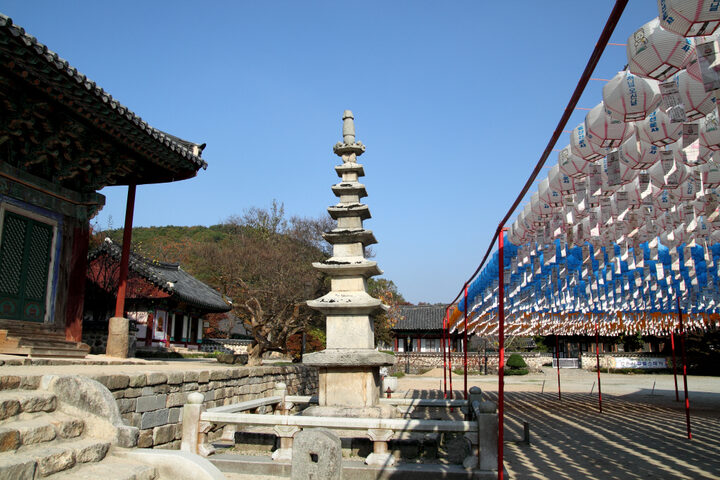 선운사 6층석탑