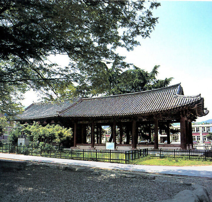 순창객사