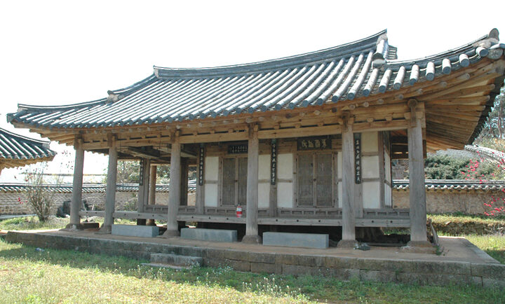 용오정사