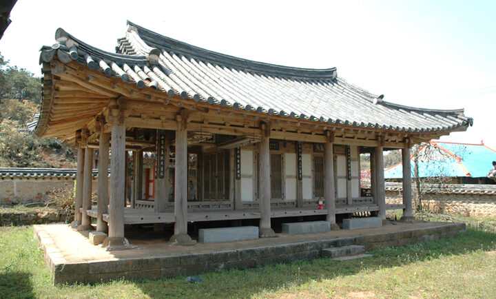 용오정사