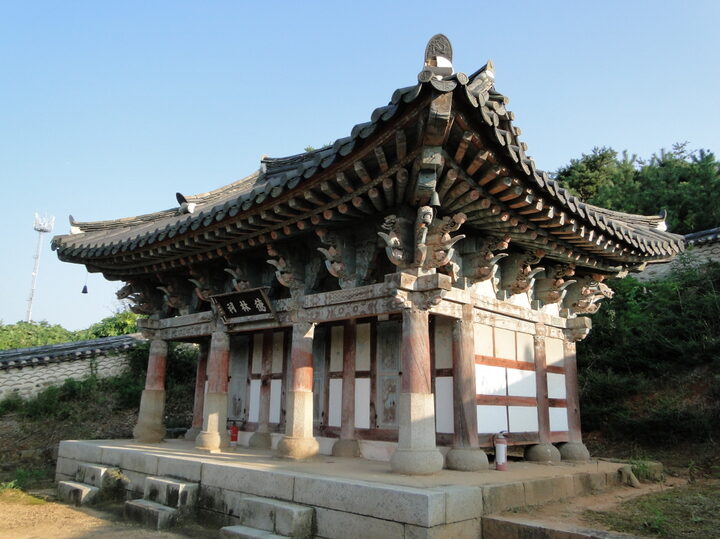 용오정사