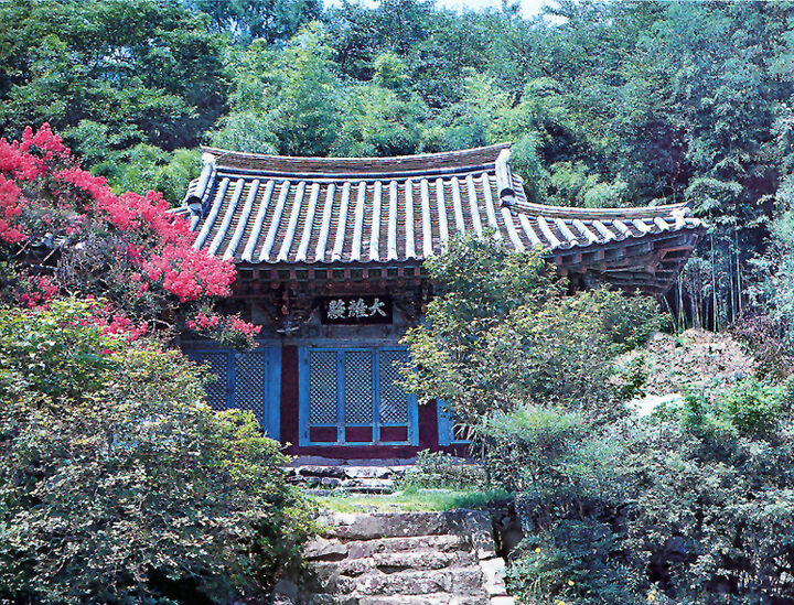 선국사대웅전