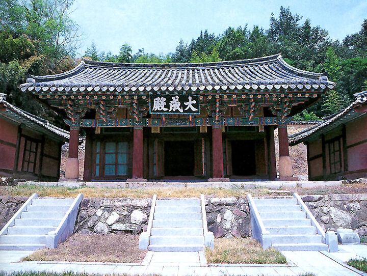 익산향교대성전