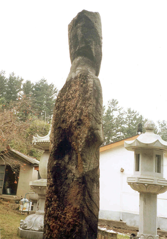 우측면