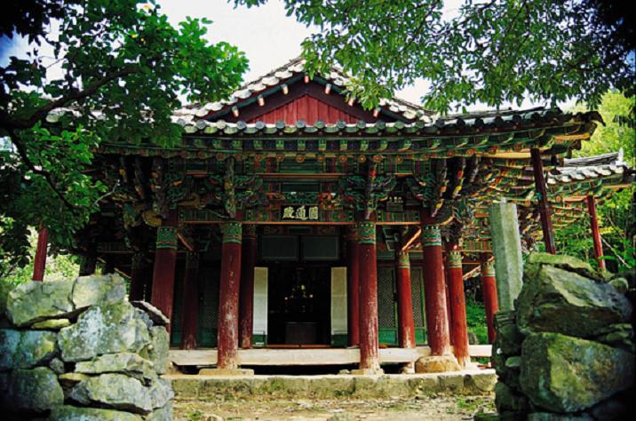 흥국사원통전