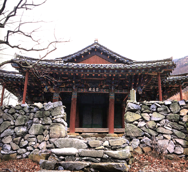 흥국사원통전