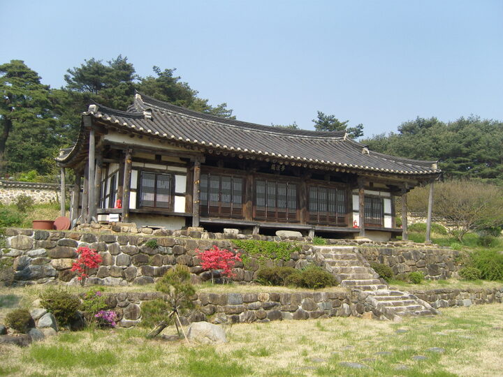 몽한각