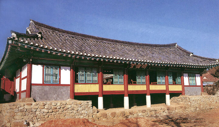 보성향교(명륜당)