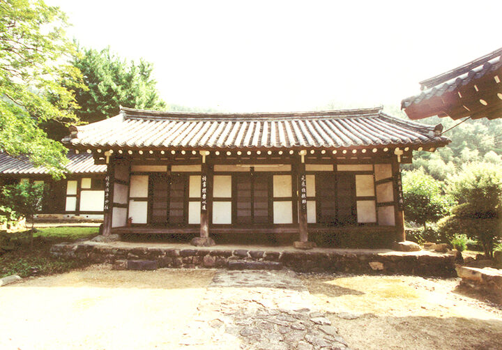 장흥향교(동재)