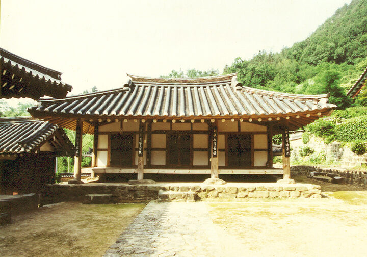 장흥향교(서재)