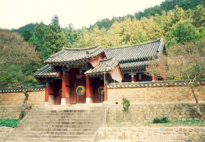 장흥향교