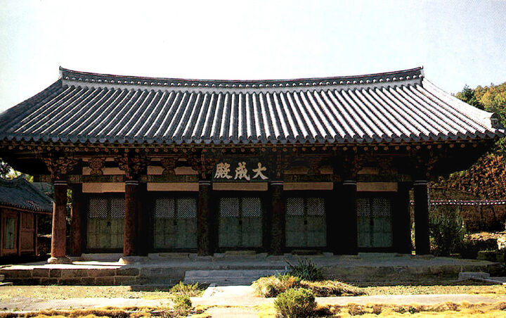 순천향교(대성전)